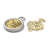 Alloy Pendants/Cabochons FIND-XCP0002-47-4
