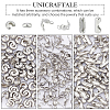 DIY Jewelry Making Finding Kit STAS-UN0034-17-4