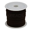 Faux Suede Cord X-LW-R003-4mm-7-1