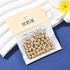 SHEGRACE Brass Beads XGRPCH936-195G-6