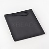 Rectangle Kraft Paper Bags AJEW-L049B-01-3