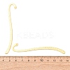 Tibetan Style Alloy Bookmarks LS-K08Y3012-3