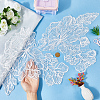 Lace Embroidery Sewing Fiber DIY-WH20066-005B-3