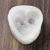 Valentine's Day Heart & Rose DIY Silicone Molds LS-SIL-Z008-02D-2