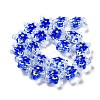 Transparent Glass Beads LAMP-H065-02F-3