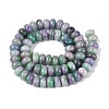 Natural White Jade Beads Strands G-Q613-01F-36-3