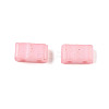 2-Hole Baking Paint Glass Seed Beads SEED-S023-17B-23-3