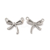 Non-Tarnish 304 Stainless Steel Pendants LS-STAS-F284-12P-1
