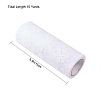 Snowflake Deco Mesh Ribbons LS-OCOR-P010-G01-3