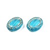 Plating Acrylic Beads X-PACR-N008-021-3