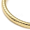 304 Stainless Steel Grooved Bangles BJEW-G686-04G-3