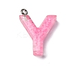 Luminous Resin Pendants X1-RESI-I059-Y01-2