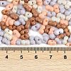 Glass Seed Beads SEED-K010-03B-4