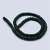 Natural Malachite Beads Strands G-F571-26-B-2