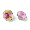 Glass Rhinestone Cabochons RGLA-L029-09A-3