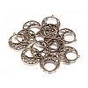 Alloy Pendants X-EA11846Y-AB-1