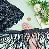 10 Yards Polyester Tassel Lace Ribbon DIY-WH0430-569D-3