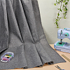Linen Fabric AJEW-WH0816-164A-4