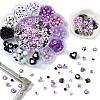 DIY Jewelry Making Findings Kits DIY-FS0010-12-2