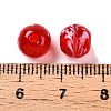 Handmade Lampwork Beads LAMP-T023-03B-07-3