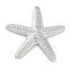 Anti-Tarnish 304 Stainless Steel Big Pendants STAS-D194-15S-1