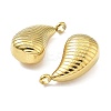 Ion Plating(IP) 304 Stainless Steel Pendants STAS-L216-50G-2