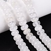 Natural Quartz Crystal Beads Strands G-Q613-01A-1