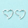 Brass Linking Rings KK-F831-009S-RS-3