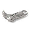 304 Stainless Steel Pendants LS-STAS-L277-05D-P-2