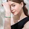 DIY Natural Regalite/Imperial Jasper/Sea Sediment Jasper Beads Bracelets  Making KIts DIY-TA0002-69C-9