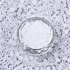 Frosted Colours Glass Beads SEED-S040-04A-09-2