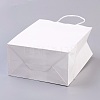 Pure Color Kraft Paper Bags LS-AJEW-G020-A-03-3