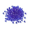 Transparent Glass Beads GGLA-Z004-05I-1