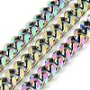 304 Stainless Steel Cuban Link Chains CHS-P007-04M-1