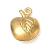 304 Stainless Steel Charms SA-CBA1975-05G-02-1