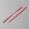 500Pcs Polka Dot PET Plastic Wire Twist Ties FIND-WH20005-40C-2