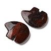 Natural Brecciated Jasper Big Pendants G-T144-08J-2