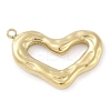 Ion Plating(IP) 304 Stainless Steel Pendants STAS-P366-96G-1