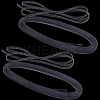 Polyester Hard Horsehair Braid Boning SENE-WH0003-30B-7