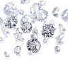 Cubic Zirconia Cabochons ZIRC-PJ0001-01-7