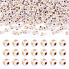 Opaque Acrylic Beads MACR-TAG0001-07K-1