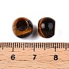 Natural Tiger Eye Beads G-T092-10mm-01-2