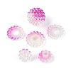 Imitation Pearl Acrylic Beads OACR-T004-15mm-12-4