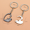 Alloy Couples Keychain LS-KEYC-PW0002-078E-1