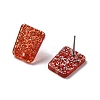 Acrylic Earring Findings OACR-I016-13B-2