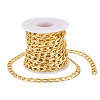 5M Aluminium Curb Chains CHA-TA0001-37-2