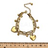 304 Stainless Steel Multi-strand Bracelets LS-BJEW-Q040-05G-3