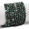 Natural Emerald Beads Strands G-T141-63B-2