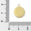316 Surgical Stainless Steel Pendants LS-STAS-S159-01A-G-3