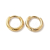 PVD Vacuum Plating 201 Stainless Steel Huggie Hoop Earrings LS-STAS-H164-01G-1
